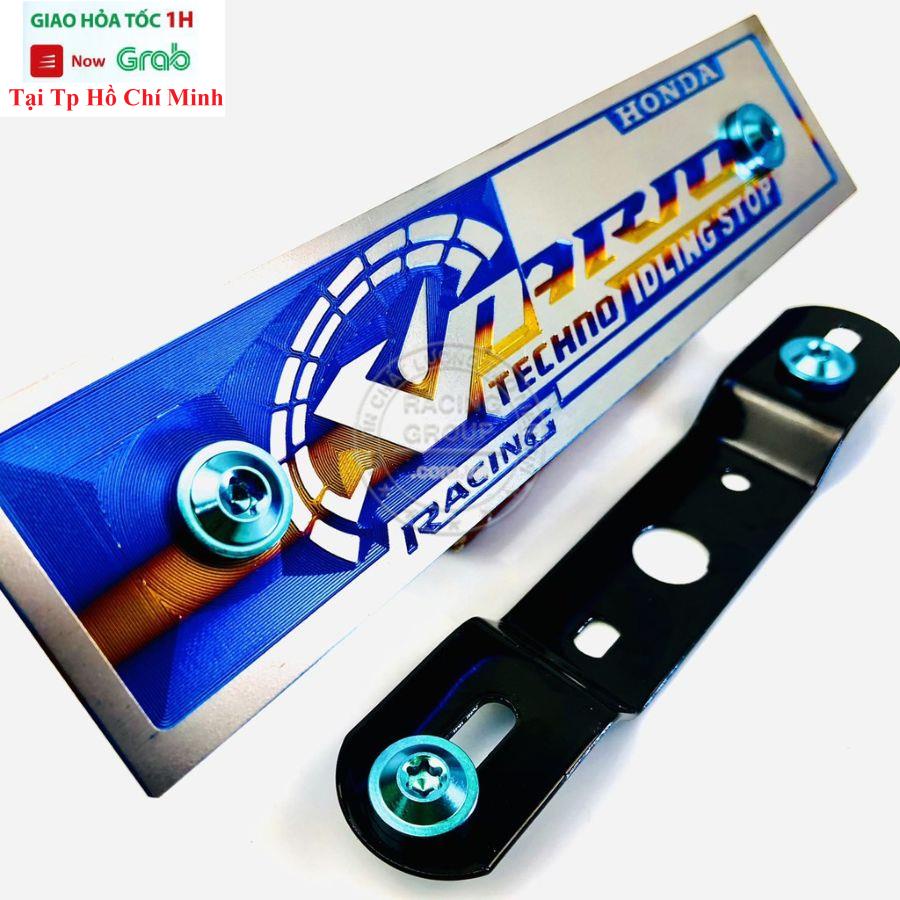 Bảng Tên Titan Lắp Các Xe Có Ốc Và Pát Gắn Theo Phân Loại