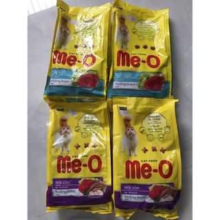 Combo 4 gói me-o 350g vị hải sản và cá ngừ