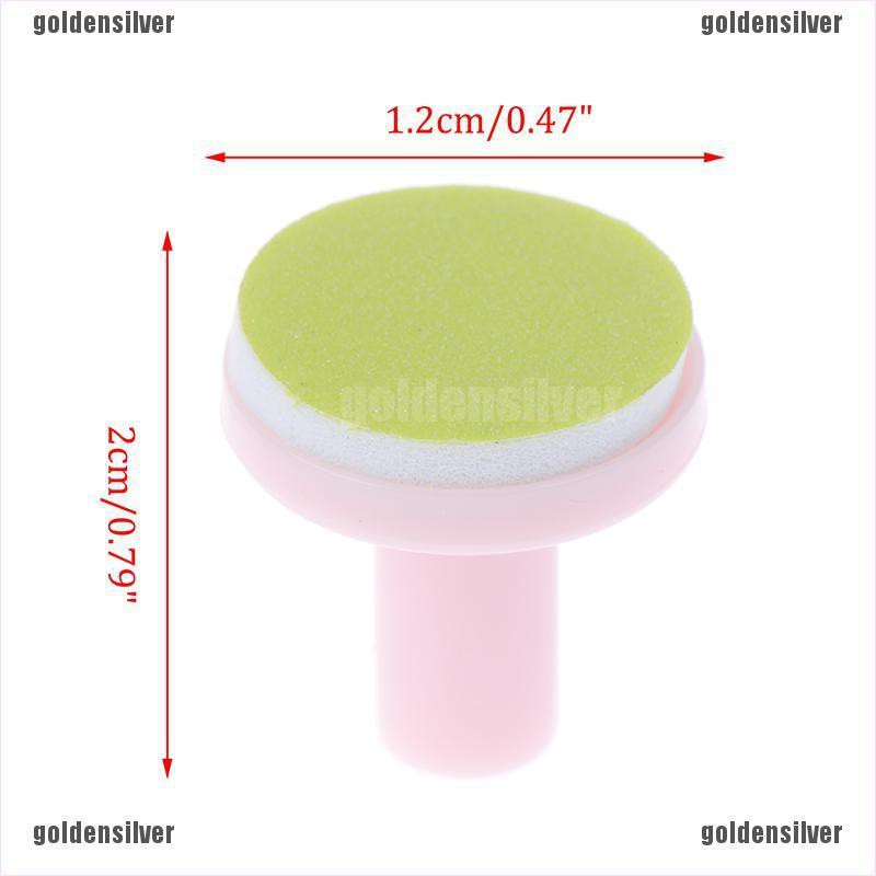 Set 4 Đầu Mài Móng Tay Thay Thế Tiện Dụng