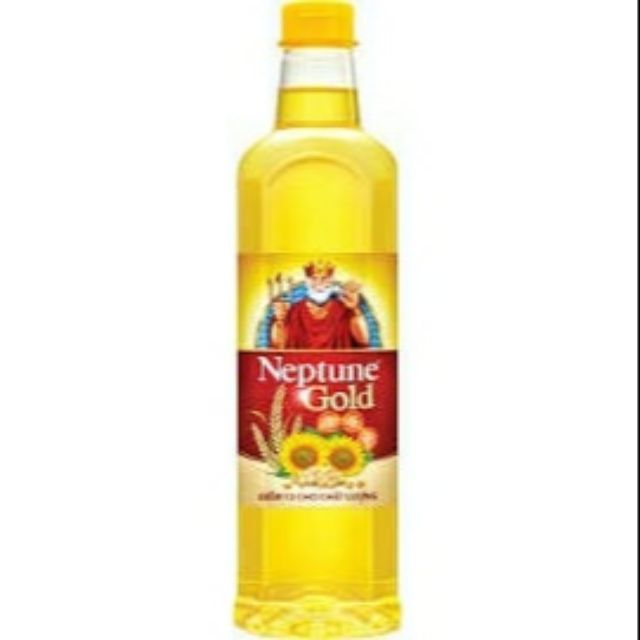 Dầu ăn Neptune gold 1L