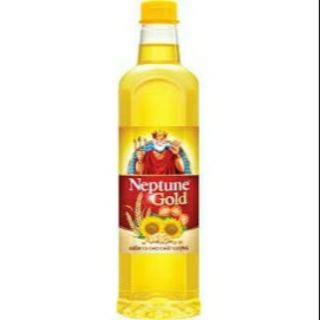 Dầu ăn Neptune gold 1L