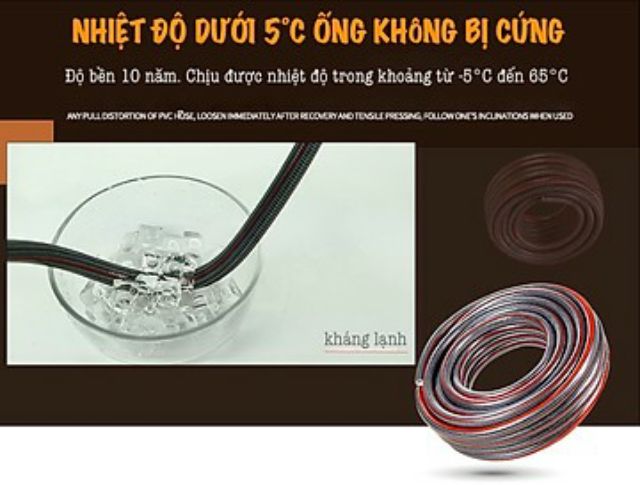 Bộ Dây Vòi Xịt Nước Đa Năng Tưới Cây Rửa Xe Siêu Xịn