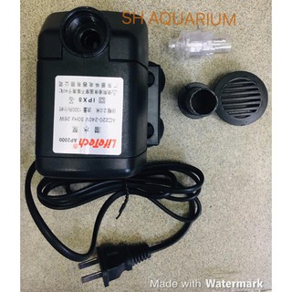 Máy bơm Hồ cá Lifetech AP2000