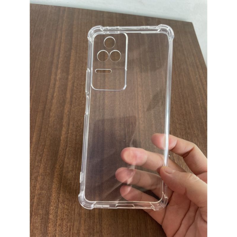 Xiaomi redmi K50 _ ốp lưng chống sốc 4 góc bảo vệ máy và canera
