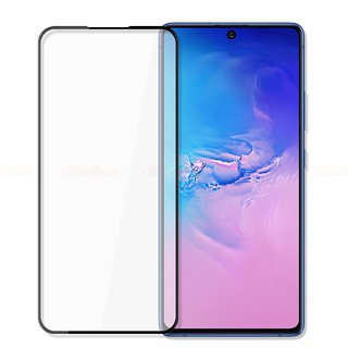 Tấm kính cường lực SamSung Galaxy Note 10 Lite full màn hình từ tính
