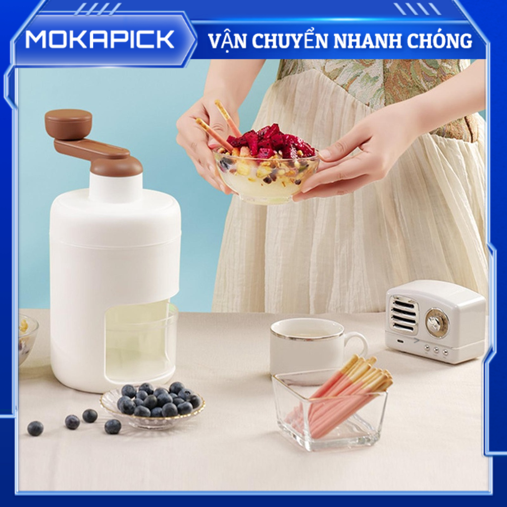 Dụng Cụ Nghiền Đá Mini Bằng Tay Đa Năng Tiện Dụng Cho Gia Đình
