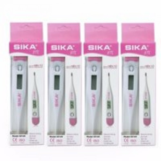 Nhiệt kế điện tử SIKA