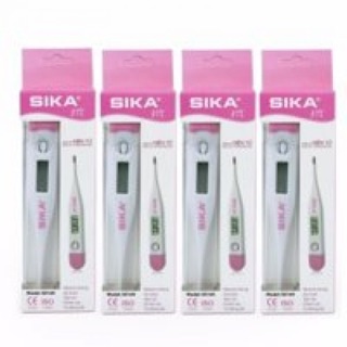 Nhiệt kế điện tử sika