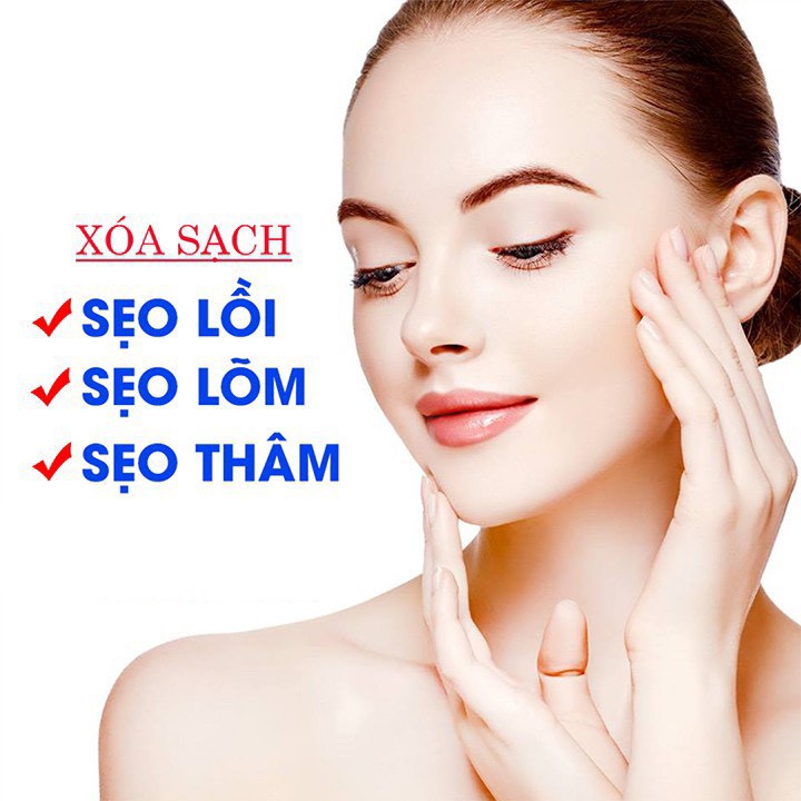 [ CHÍNH HÃNG ] Kem Xóa Sẹo Mụn Scar Esthetique 10ml