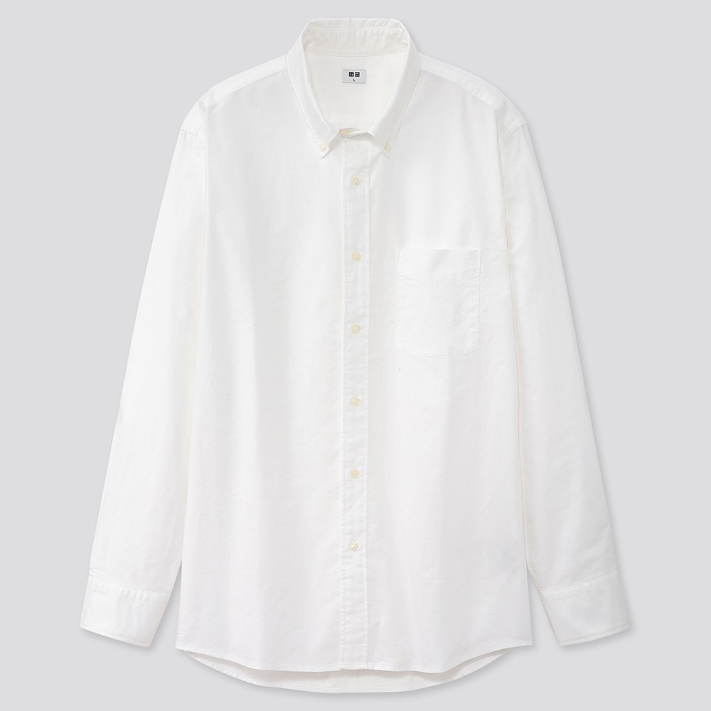 Áo Sơ Mi nam tay dài Slim fit Shirt (Long Sleeve) - Modife Shop