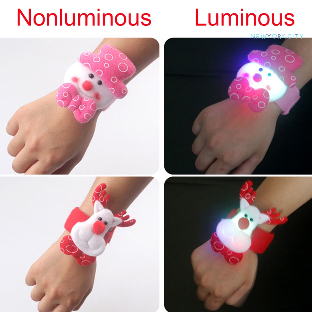 Vòng Đeo Tay Phát Sáng Dễ Thương Cho Bé