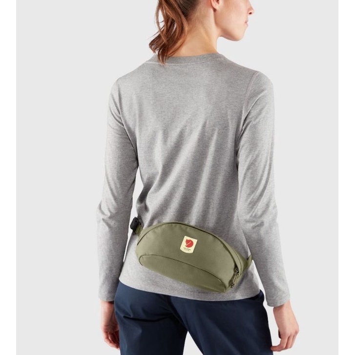 TÚI ĐEO CHÉO, BỤNG  KANKEN ULVO HIP PACK- Medium