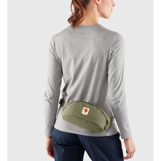 TÚI ĐEO CHÉO, BỤNG  KANKEN ULVO HIP PACK- Medium