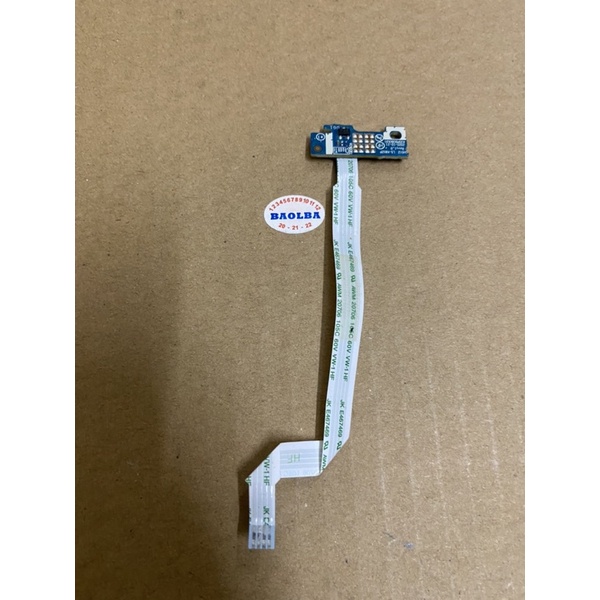 Board cảm biến gập màn hình Laptop Acer Predator Helios PH315 54 75YD