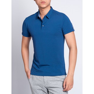 áo phông polo ARISTINO xanh chất liệu cao cấp siêu giảm giá.