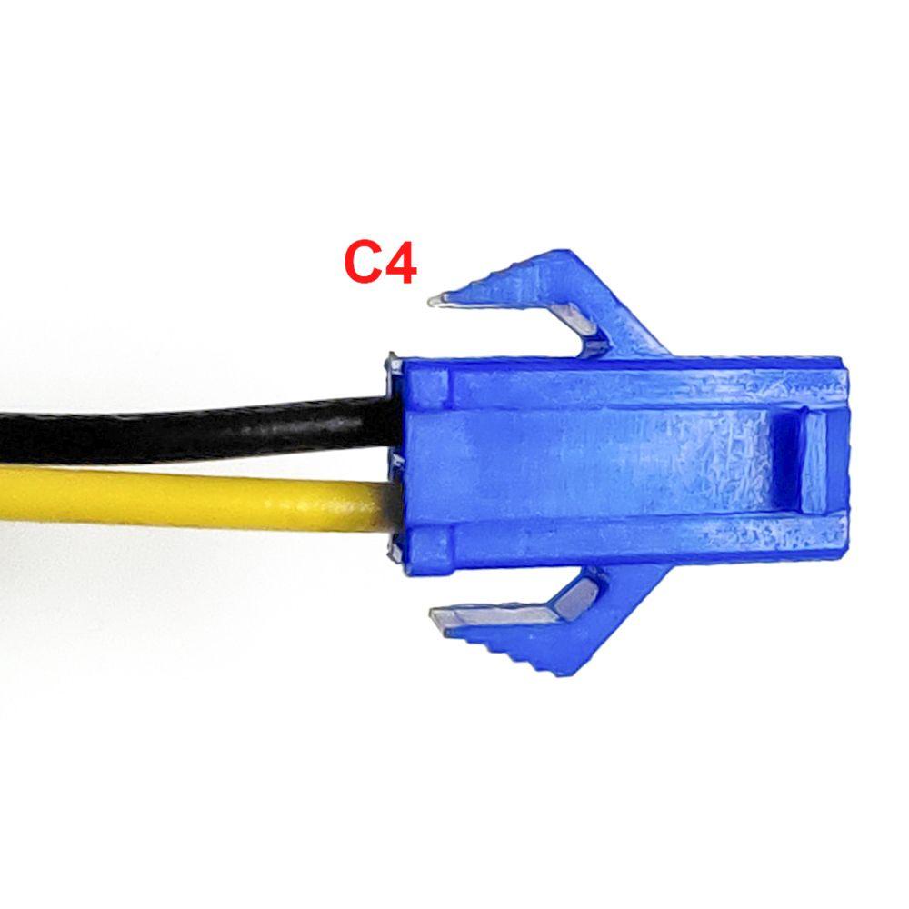 Dây Cáp Nối Dài Đèn Pha Cho Xe Máy Scooter