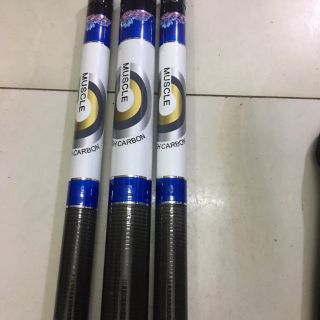 Cần tay 6H shimano