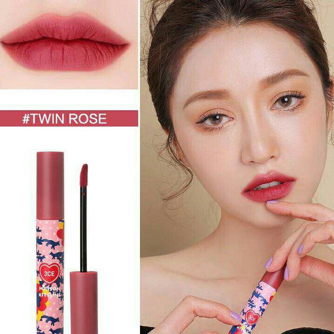 (Hàng Mới Về) Son Môi Gb9N 3ce - Maison Kitsune Velvet Liptint Ei0A