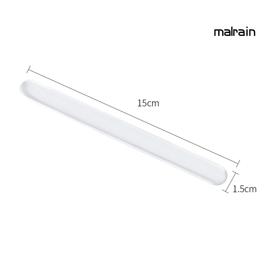 Set 4/6 Miếng Dán Họa Tiết Hoạt Hình Bằng PVC Chống Va Chạm/Trầy Xước Trang Trí Xe Hơi