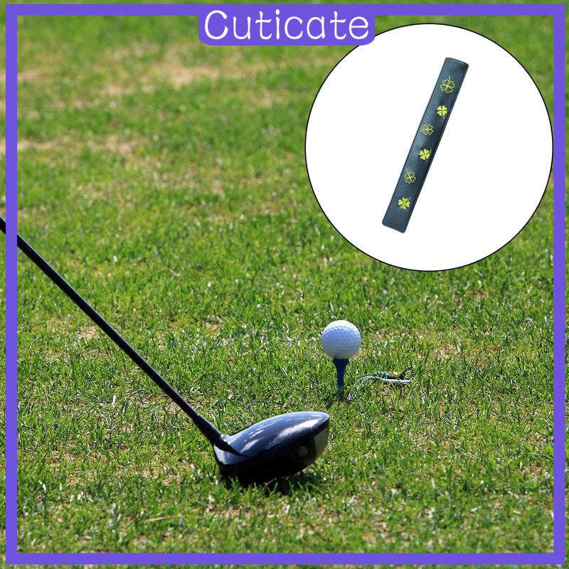 [Cuticate] Golf Alignment bốn lá đen bốn lá