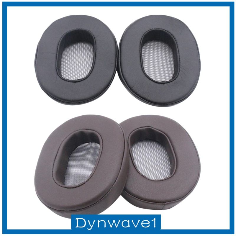 Đệm tai thay thế cho tai nghe MDR-1A, 1A-DAC màu đen