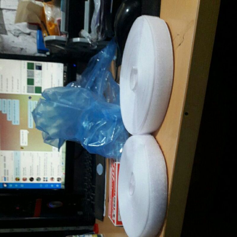 Băng dính gai móc âm dương bán theo mét