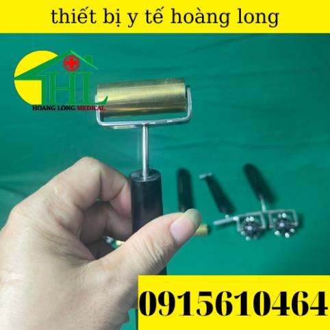 Lăn Đồng Láng Lớn-Dụng cụ diện chẩn