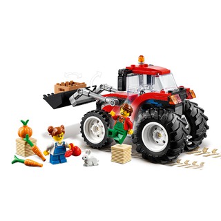 LEGO City Máy Kéo 60287