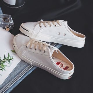 Giày Sục style hàn quốc