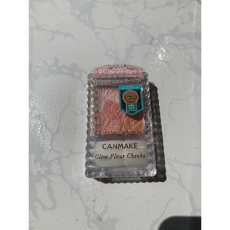 Phấn má hồng Canmake đến từ Nhật Bản | BigBuy360 - bigbuy360.vn