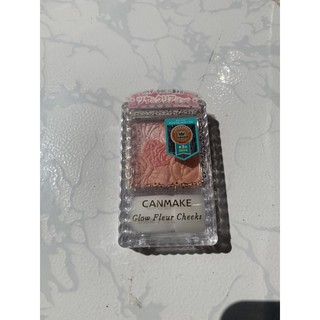 Phấn má hồng Canmake đến từ Nhật Bản