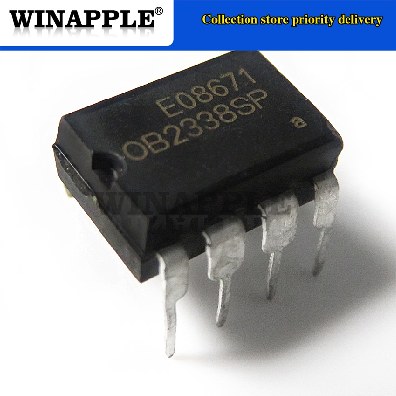 1 CÁI OB2338AP OB2338SP OB2338 DIP-7 Còn hàng
