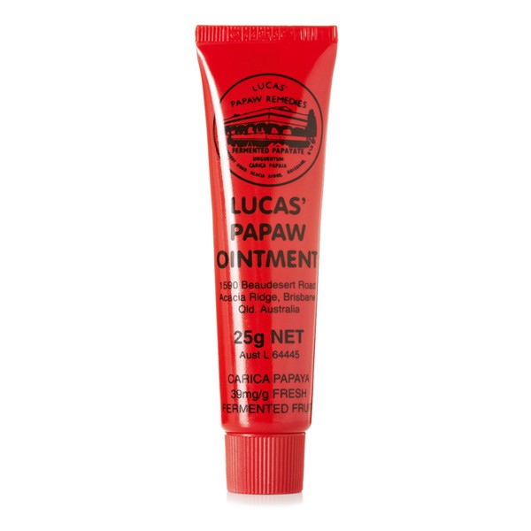 Kem Dưỡng Da Đa Công Dụng Lucas' Papaw Ointment