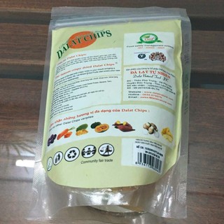 Thập cẩm sấy Dalat Chips 100g