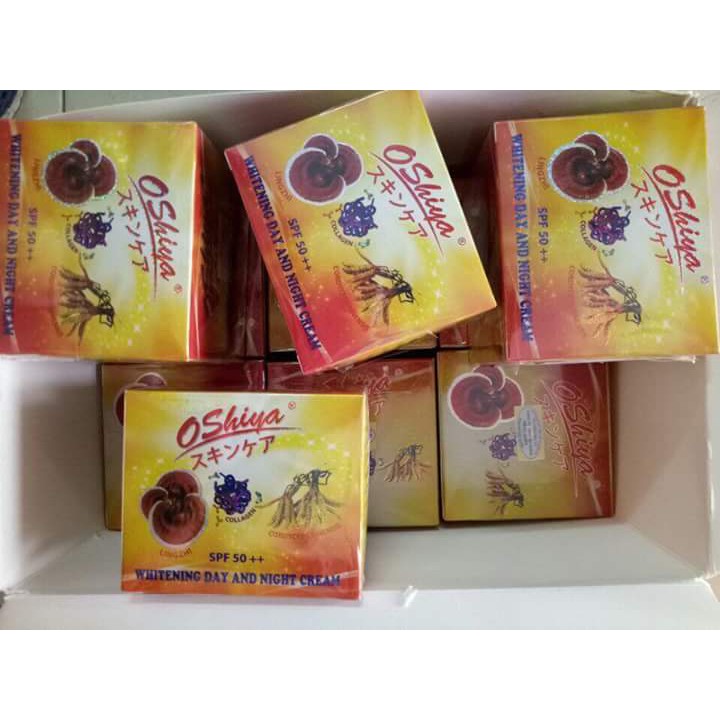 [FREESHIP 50K]Kem Oshiya linh chi đông trùng hạ thảo( đảm bảo chuẩn chính hãng) | BigBuy360 - bigbuy360.vn