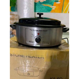 Nồi Hấp Đá Nóng