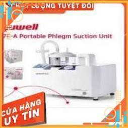 [FREE SHIP - SIÊU SALE] MÁY HÚT MŨI,HÚT DỊCH , HÚT ĐỜM 1 BÌNH YUWELL 7E-A