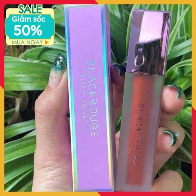 [ 𝐒𝐚𝐥𝐞 𝟓𝟎% ] Son Black Rouge A12 ⚡️𝑯𝒂̀𝒏𝒈 𝑯𝒂𝒏𝒅𝒎𝒂𝒅𝒆⚡️ Son Màu Đỏ Nâu Trầm Siêu Hót | Thế Giới Skin Care