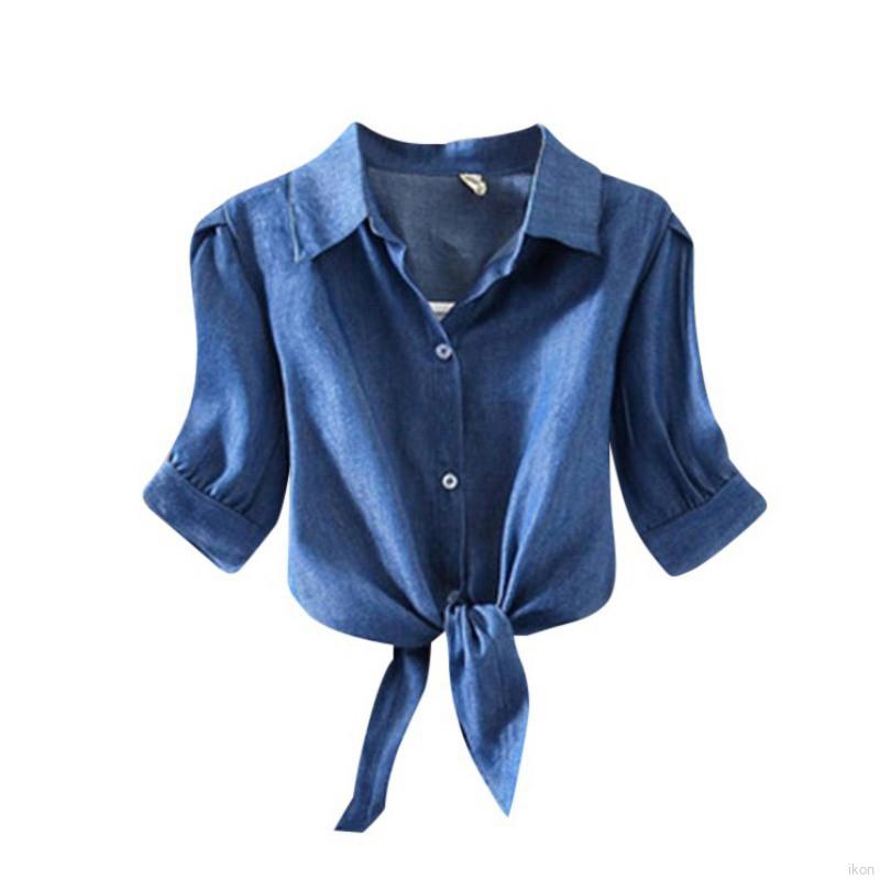 Áo Sơ Mi Nữ Kiểu Dáng Ngọt Ngào