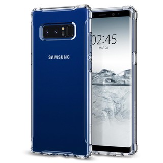 Note 8 - Ốp lưng Spigen Rugged Crystal