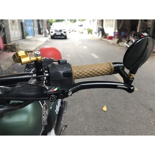 TAY CÔN DÂY TWM RACING CHO XE MÁY