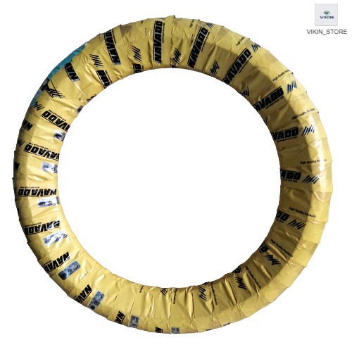 Vỏ xe AirBlade-Vision,Loại Có Ruột, Bánh Trước thông số 80-90-14 40P và Bánh Sau 90-90-14 46P Navado