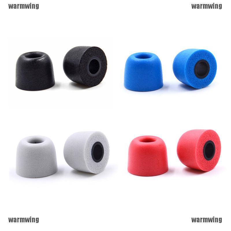 1 Cặp (2 Miếng) Đệm Tai Nghe Cách Âm 5mm