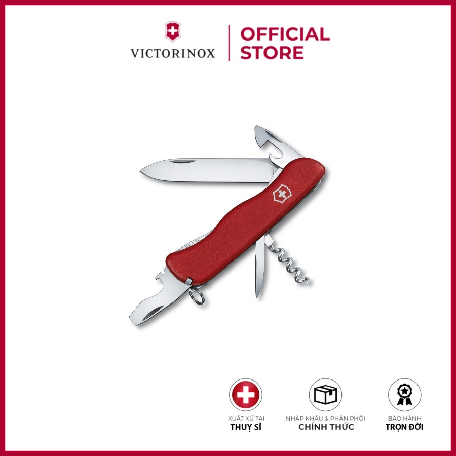 Dao đa năng VICTORINOX Picknicker (111 mm)