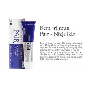 Kem giảm mụn PAIR số 1 Nhật Bản