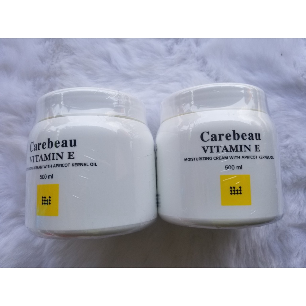 Kem dưỡng trắng da Carebeau Thái Lan 500ml- Dưỡng thể Care Beau