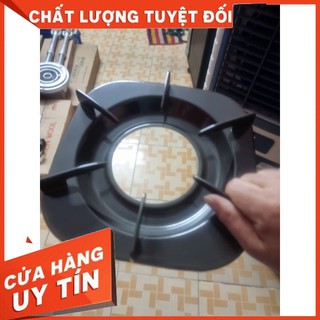 Kiềng bếp Gas Đôi Vuông Rinnai - chính hãng.