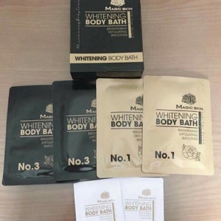 Ủ tắm trắng toàn thân magic skin