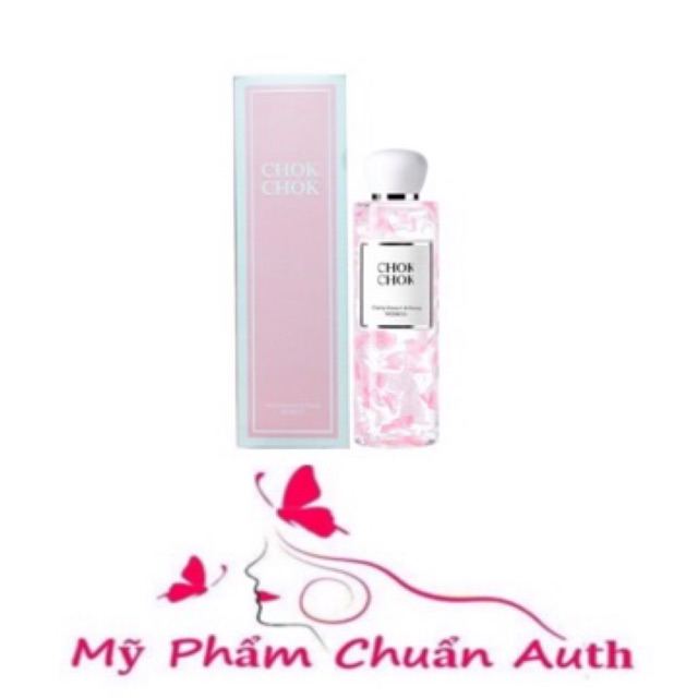 Sữa tắm Chok Chok hoa anh đào 250ml Hàn Quốc