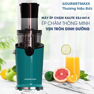 (Hàng Đức) Máy ép hoa quả tốc độ chậm GOURMETMAXX 200W